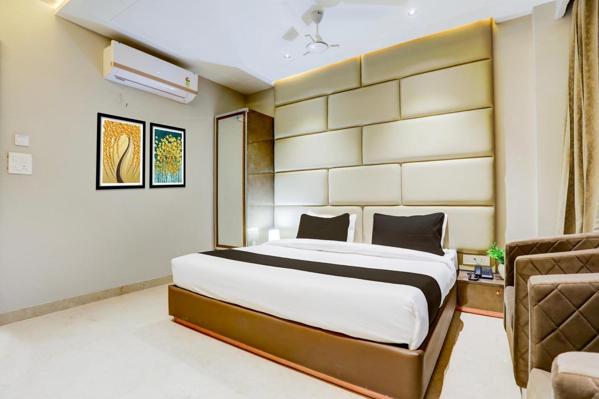 Hotel Super Collection O Belgacihia Near Kolkata Railway Station Gwalior Esterno foto